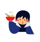 Ang the Last Year Student（個別スタンプ：33）