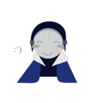 Ang the Last Year Student（個別スタンプ：34）