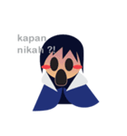 Ang the Last Year Student（個別スタンプ：36）