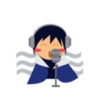 Ang the Last Year Student（個別スタンプ：38）