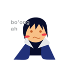 Ang the Last Year Student（個別スタンプ：39）