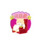 Cream Brother the Cat Stickers（個別スタンプ：24）