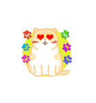 Cream Brother the Cat Stickers（個別スタンプ：37）