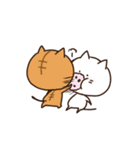 ねこかしかし（個別スタンプ：9）