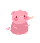 Pinky Piggy（個別スタンプ：3）