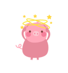 Pinky Piggy（個別スタンプ：32）