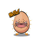 Eggsy The Egghead（個別スタンプ：1）