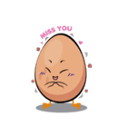 Eggsy The Egghead（個別スタンプ：5）