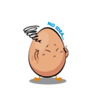 Eggsy The Egghead（個別スタンプ：6）