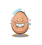 Eggsy The Egghead（個別スタンプ：7）