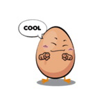 Eggsy The Egghead（個別スタンプ：11）