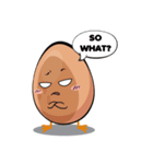 Eggsy The Egghead（個別スタンプ：14）