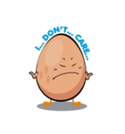 Eggsy The Egghead（個別スタンプ：15）