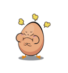 Eggsy The Egghead（個別スタンプ：22）