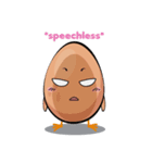 Eggsy The Egghead（個別スタンプ：24）