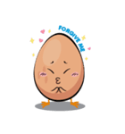 Eggsy The Egghead（個別スタンプ：30）