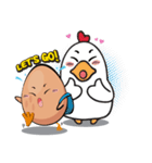 Eggsy The Egghead（個別スタンプ：34）