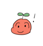 りんごぼうや（個別スタンプ：5）