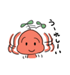 りんごぼうや（個別スタンプ：6）