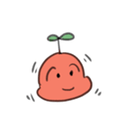 りんごぼうや（個別スタンプ：9）