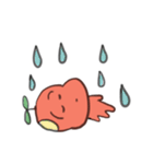 りんごぼうや（個別スタンプ：17）