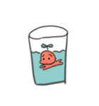 りんごぼうや（個別スタンプ：20）