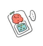 りんごぼうや（個別スタンプ：23）