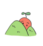 りんごぼうや（個別スタンプ：31）