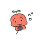 りんごぼうや（個別スタンプ：35）