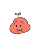 りんごぼうや（個別スタンプ：36）