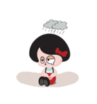 Mey in Red, Summer（個別スタンプ：27）