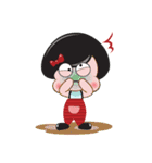 Mey in Red, Summer（個別スタンプ：39）