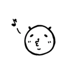 かわふみ パンダフルスタンプ（個別スタンプ：24）