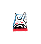 あかいほっぺのうさぎちゃん（個別スタンプ：29）
