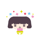 くるくる姉妹 すくえあ（個別スタンプ：2）