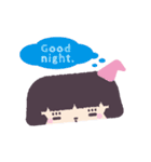 くるくる姉妹 すくえあ（個別スタンプ：9）