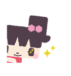 くるくる姉妹 すくえあ（個別スタンプ：19）