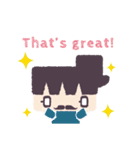 くるくる姉妹 すくえあ（個別スタンプ：30）