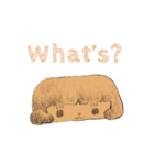 くるくる姉妹 すくえあ（個別スタンプ：39）