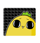hahapineapple（個別スタンプ：3）