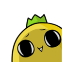 hahapineapple（個別スタンプ：15）