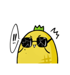 hahapineapple（個別スタンプ：23）