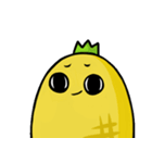 hahapineapple（個別スタンプ：35）