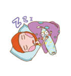 Oboe's Everyday Life（個別スタンプ：8）