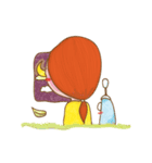 Oboe's Everyday Life（個別スタンプ：11）