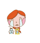 Oboe's Everyday Life（個別スタンプ：12）