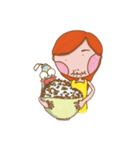Oboe's Everyday Life（個別スタンプ：14）