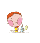 Oboe's Everyday Life（個別スタンプ：15）