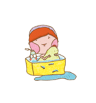 Oboe's Everyday Life（個別スタンプ：20）