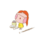 Oboe's Everyday Life（個別スタンプ：21）